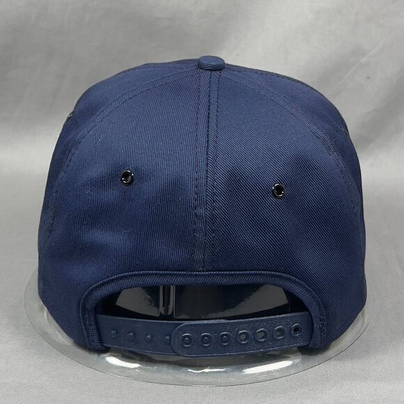 Vtg Farm Bureau Co Op Snapback Hat Cap KBrand KProducts Agriculture Rancher Mens - Picture 3 of 14